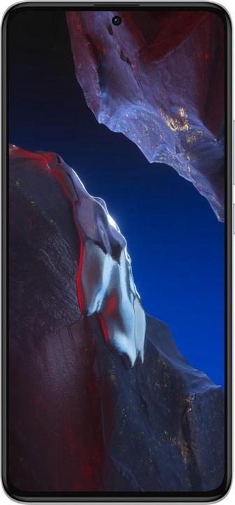 Image du produit Xiaomi Poco F5 Pro 5G 8/256GB Dual-SIM Smartphone blanc UE (256 Go, Blanc, 6.67", Double SIM, 5G)