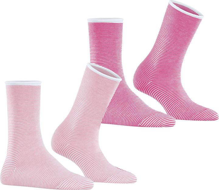 Produktbild Esprit Allover Stripe SO 2P (2er Pack, 35 - 38)