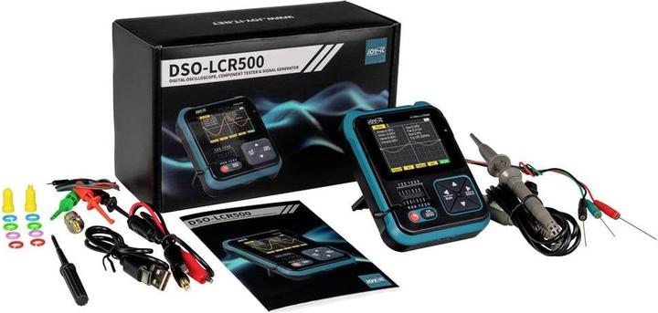 Image du produit Joy-it DSO-LCR500