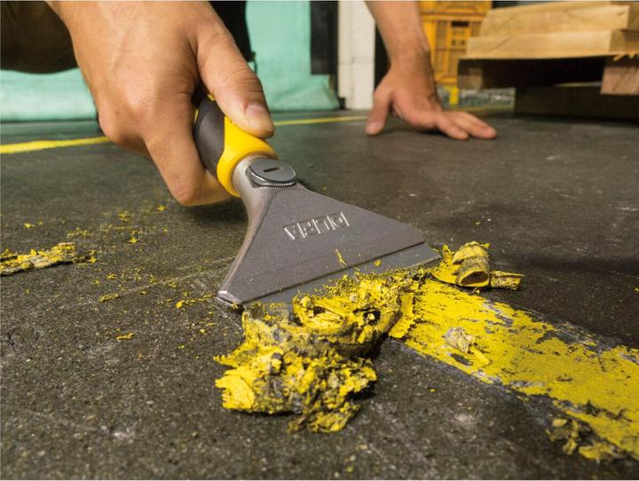 Actual product image Olfa Construction scraper from the X-Design series