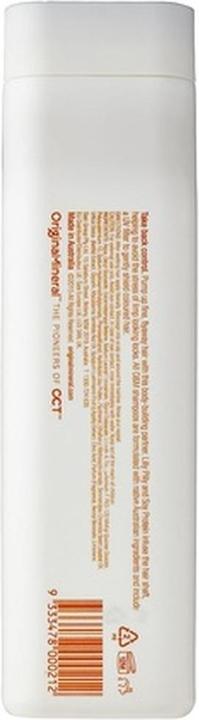 Actual product image O&M Original Mineral O&M Haircare - Fine Intellect Volume Shampoo (350 ml, Liquid shampoo)