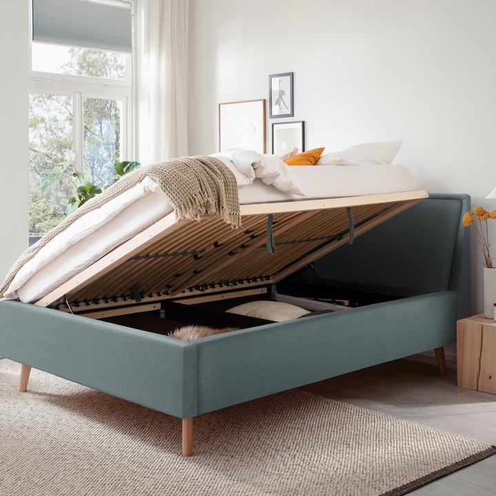 Actual product image Meise Möbel Frieda with bed base (140 x 200 cm)