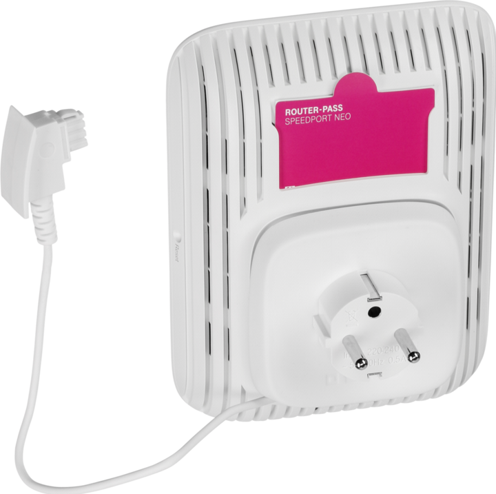 Actual product image Telekom Speedport Neo