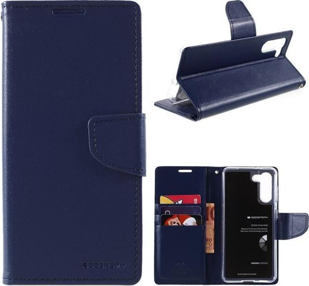 Produktbild Goospery Bravo Diary Series (Samsung Galaxy S21+)