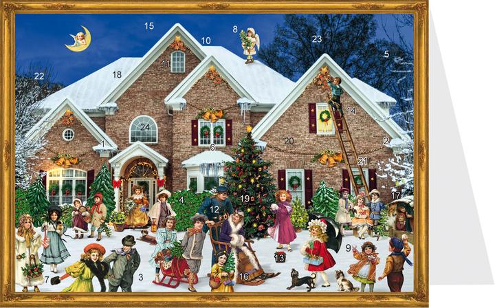 Produktbild Viktorianisches Haus