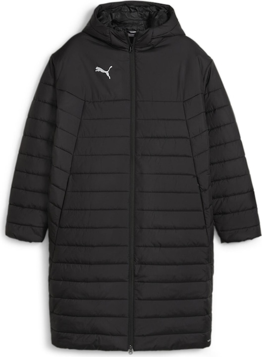 Actual product image Puma teamFINAL Bench Jacket (S)