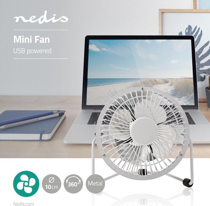 Image du produit Nedis FNDK1WT10