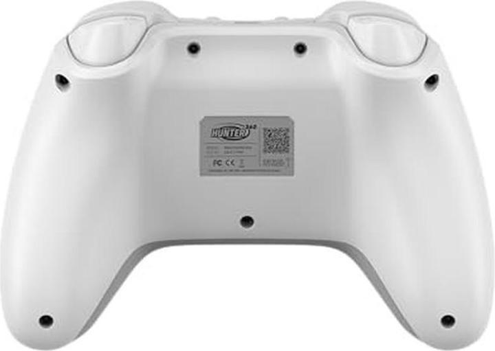 Image du produit Retro Fighters Hunter 360 - White - Wireless Controller - Microsoft Xbox 360 (Xbox 360)