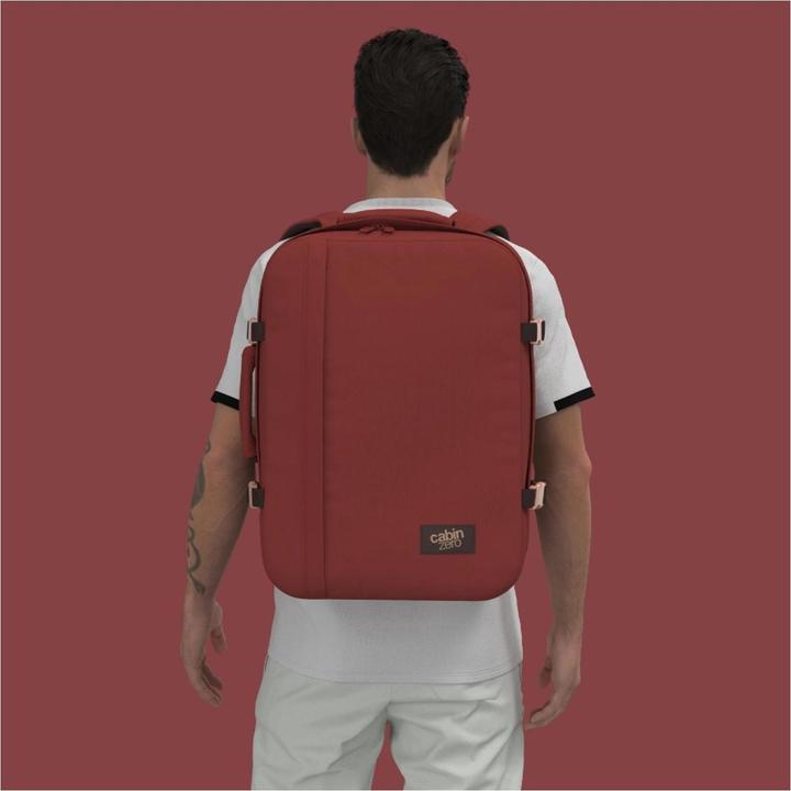 Actual product image Cabin zero Travel backpack 51 cm laptop compartment (44 l)