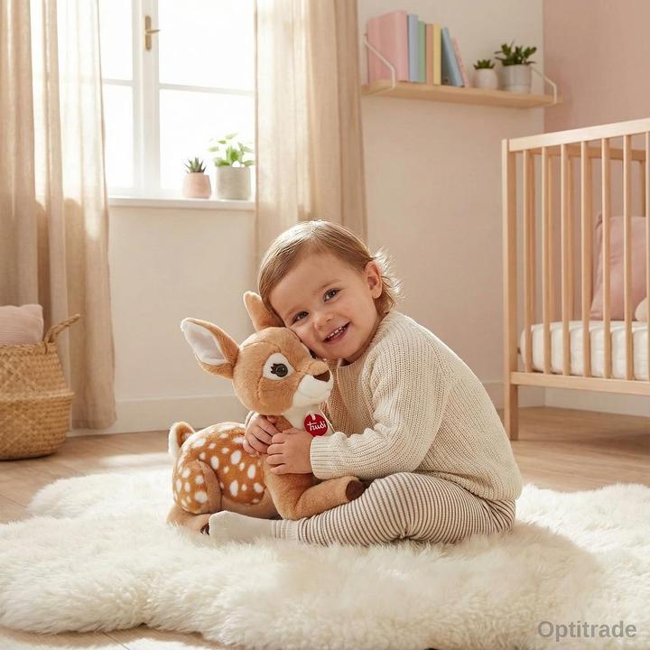 Image du produit Trudi Fawn Berty grand (28 cm)