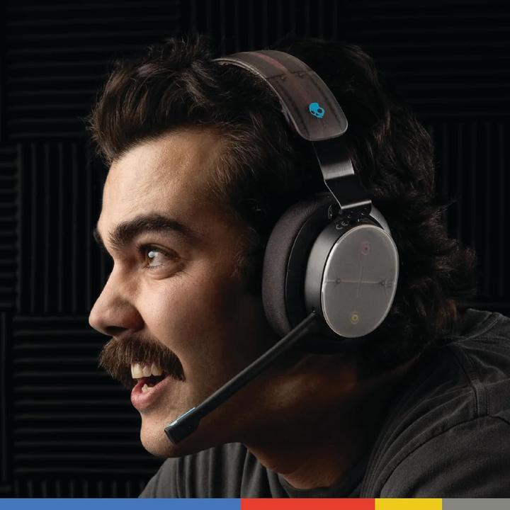 Actual product image Skullcandy Plyr Multi Platform Gaming Headset (Wireless)