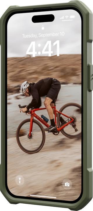 Actual product image UAG Essential Armor Magsafe Case (Apple iPhone 15)