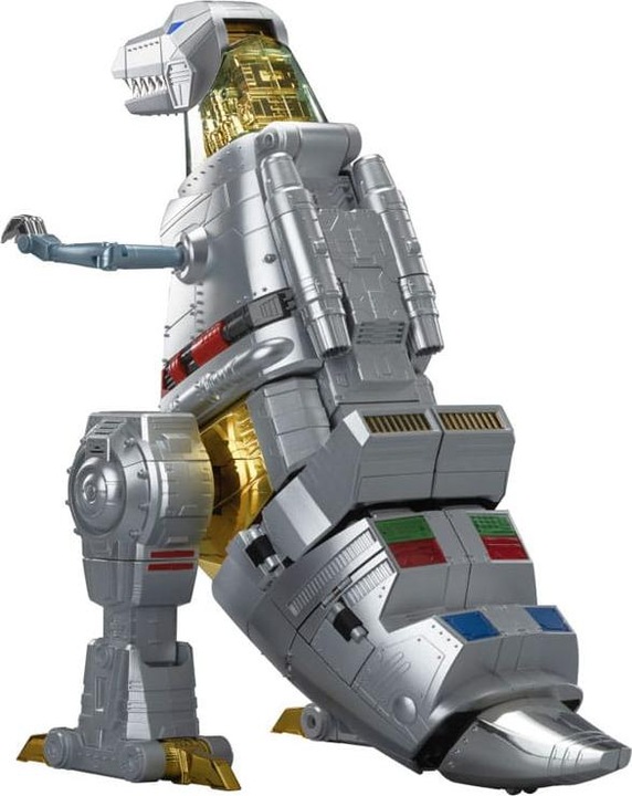 Actual product image Robosen Flagship Grimlock G1 Robot