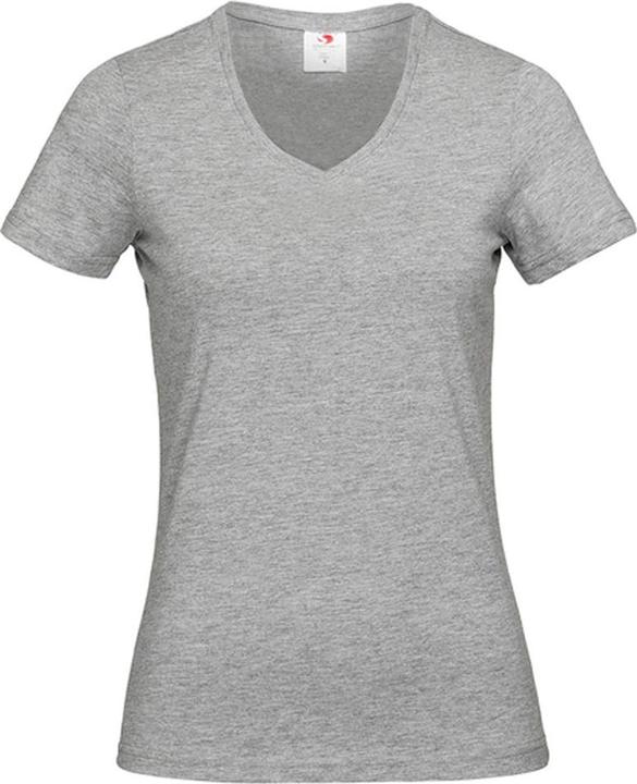 Produktbild Stedman VAusschnitt Klassisches TShirt (XXL)