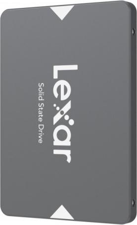 Produktbild Lexar SSD NS100 2000 GB, SSD-Formfaktor 2,5, SSD-Schnittstelle SATA III, Lesegeschwindigkeit 550 MB/s (2000 GB, 2.5")