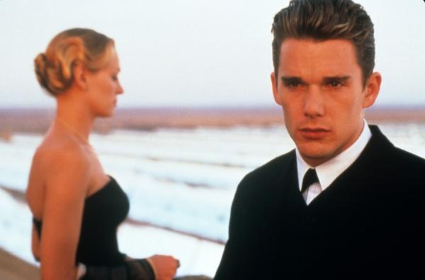 Actual product image Sony Gattaca (4k Blu-ray, German)