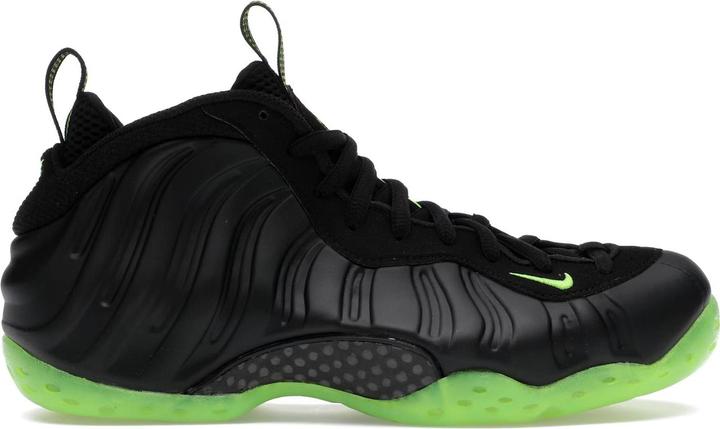 Image du produit Nike Air Foamposite One Black Volt (45)