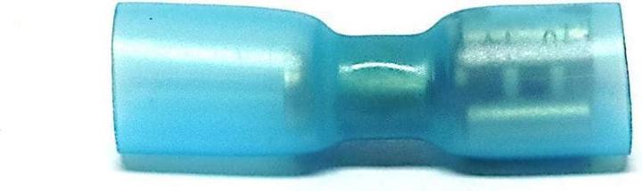 Image du produit EP Cosse plate WP 6.3 x 0.8 mm, femelle, bleu, 10 pcs.
