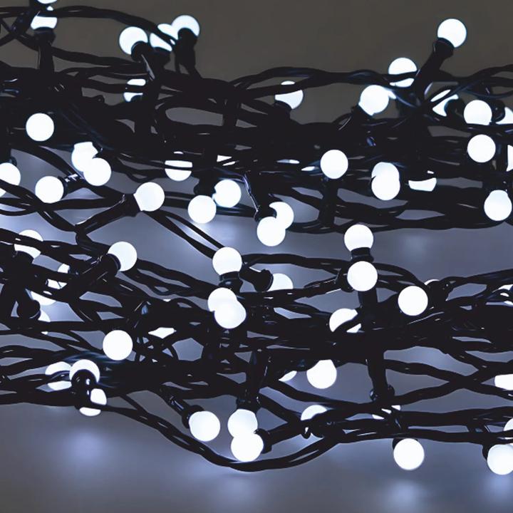 Produktbild Extralink LED-LAMPEN KUGELN 200L KALTWEISS, LÄNGE 3 + 16 M *0153 (200 lm)