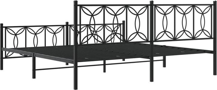 Image du produit vidaXL Bettgestell (193 x 203 cm)