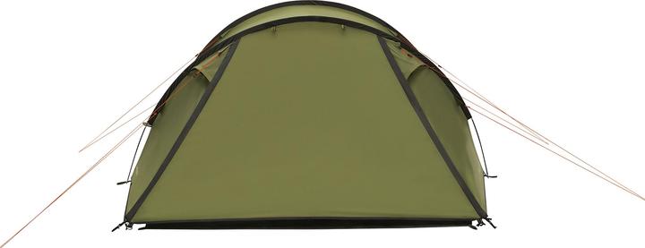 Produktbild Easy Camp Tunnelzelt Hemsedal 4 (olivgr?n, Modell 2025) (Tunnelzelt, 5.60 kg, 4 Personen)