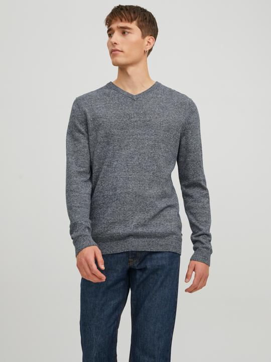 Produktbild Jack & Jones V-Ausschnitt Strickpullover (XS)