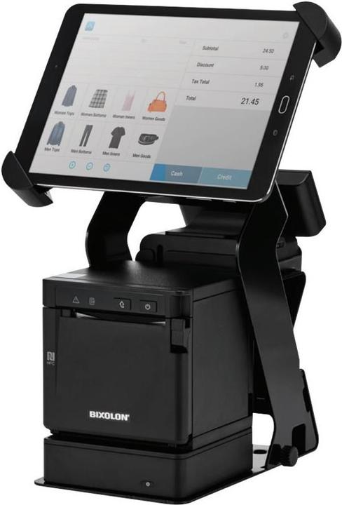 Bixolon SRP-Q302 BT USB ETHERNET MPOS (Bluetooth, WLAN, USB 2.0)