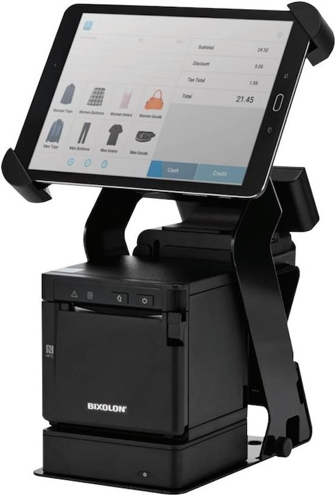 Produktbild Bixolon SRP-Q302 BT USB ETHERNET MPOS (Bluetooth, WLAN, USB 2.0)