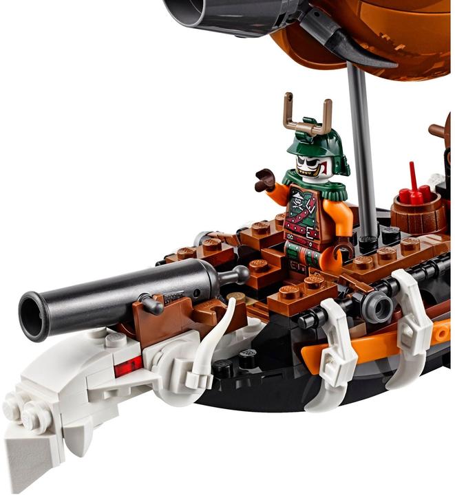 Produktbild LEGO Ninjago Kommando-Zeppelin (70603, LEGO Ninjago)