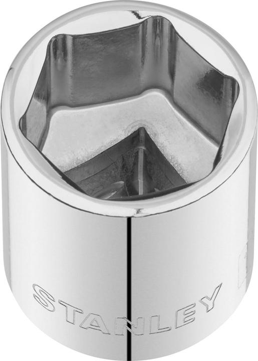 Produktbild Stanley 3/8 6-Kant Stecknuss 19 mm (3/8")