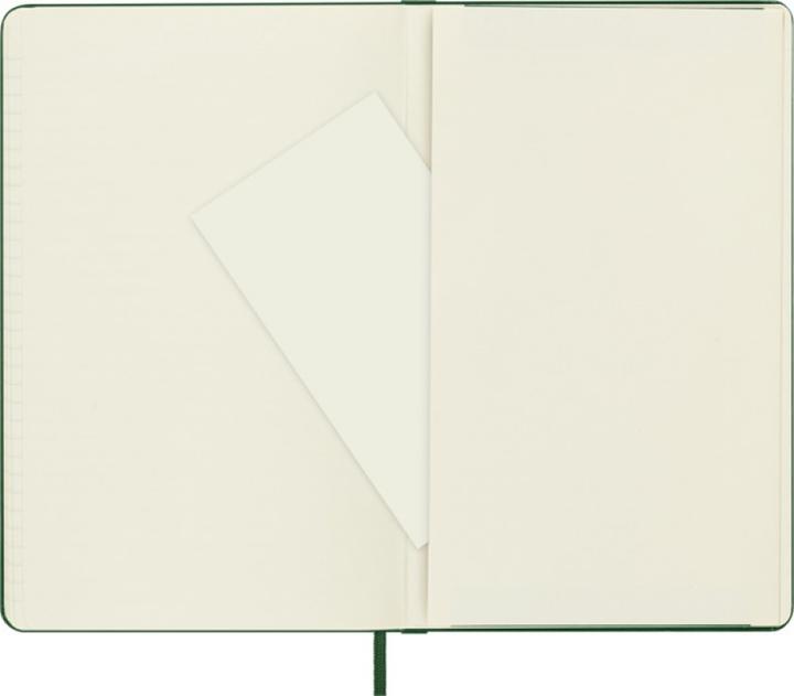 Produktbild Moleskine Classic (A5, Liniert, Harter Einband)