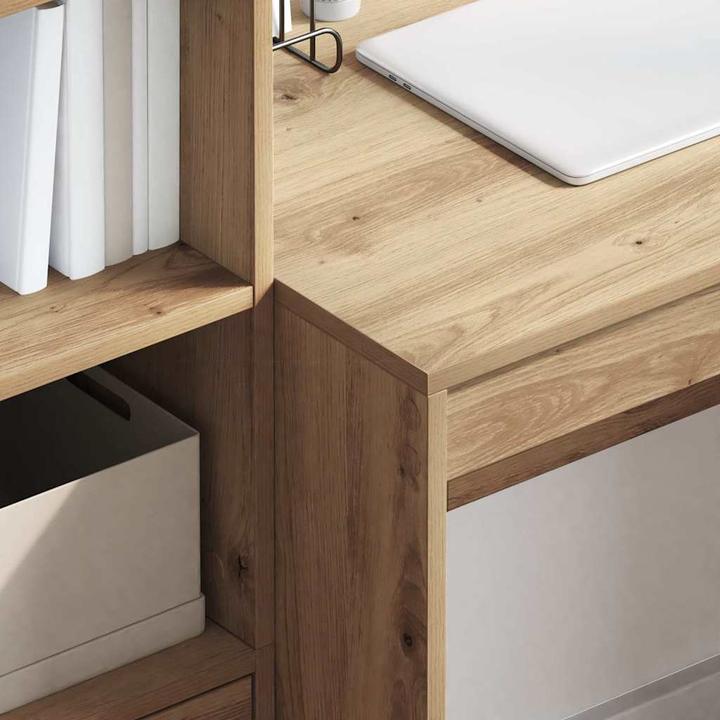 Immagine prodotto vidaXL Kompakter Schreibtisch (90 x 50 x 76 cm)