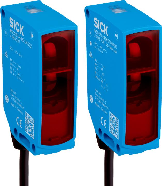 Produktbild Sick Kompakt-Lichtschranke