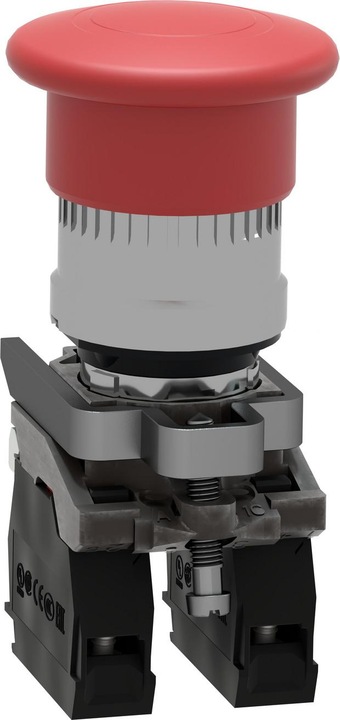 Immagine prodotto Schneider Electric Pulsante di emergenza a fungo XB4BT845EX