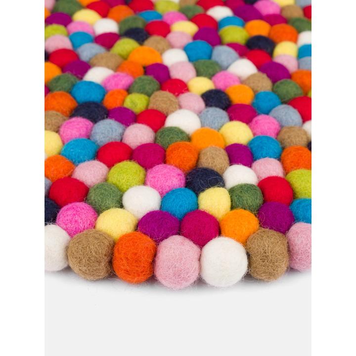 Produktbild Myfelt Round Flat Points (Ø 36 cm)