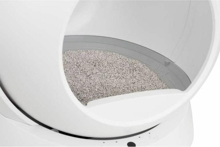 Image du produit PetSafe Robot Ecom Smartspin Auto Litter Box - (72984917986) (Bac à litière autonettoyant)