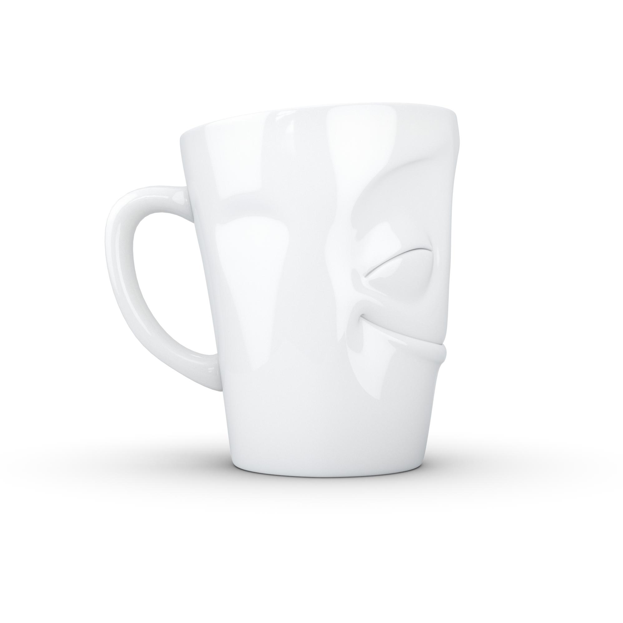 Thumbnail - 58 Products, Tasse, Vergnügt (350 ml, 1 x)