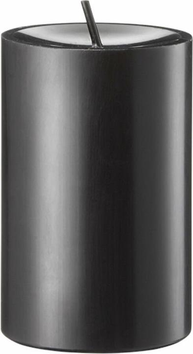 Produktbild ENGELSKERZEN Gegossen Schwarz H 12 cm (1 Stk.)