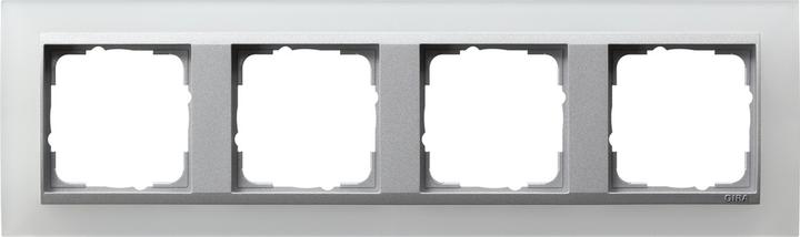 Blanc, Aluminium