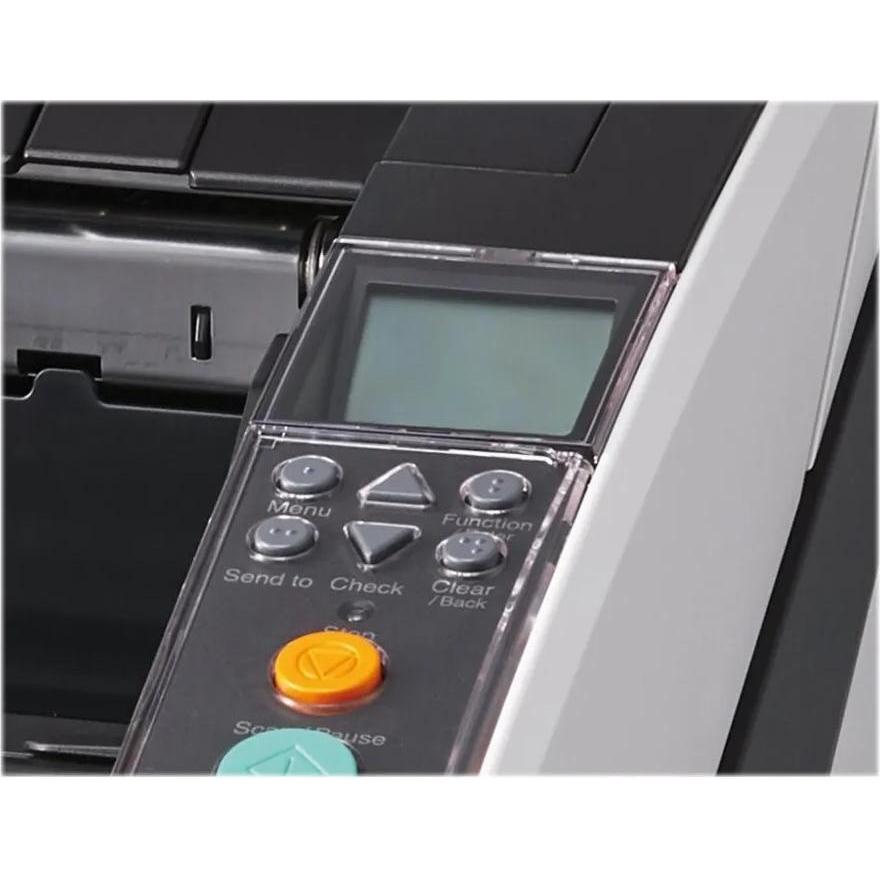 RICOH, Scanner, 110ppm/220ipm Duplex ADF USB2.0 LED (USB)