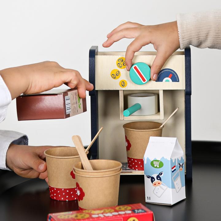 Actual product image Ses Coffee playset