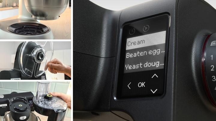 Immagine prodotto Bosch Hausgeräte Processore Serie 6 MUMS6ZS34 (1600 W)