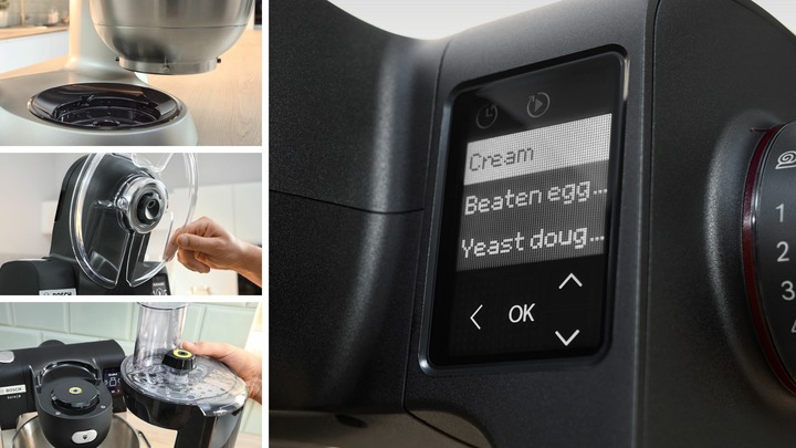 Immagine prodotto Bosch Hausgeräte Processore Serie 6 MUMS6ZS34 (1600 W)