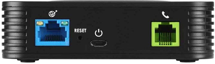 Produktbild Grandstream Adaptateur téléphonie SIP 1 port FXS HT801 V2