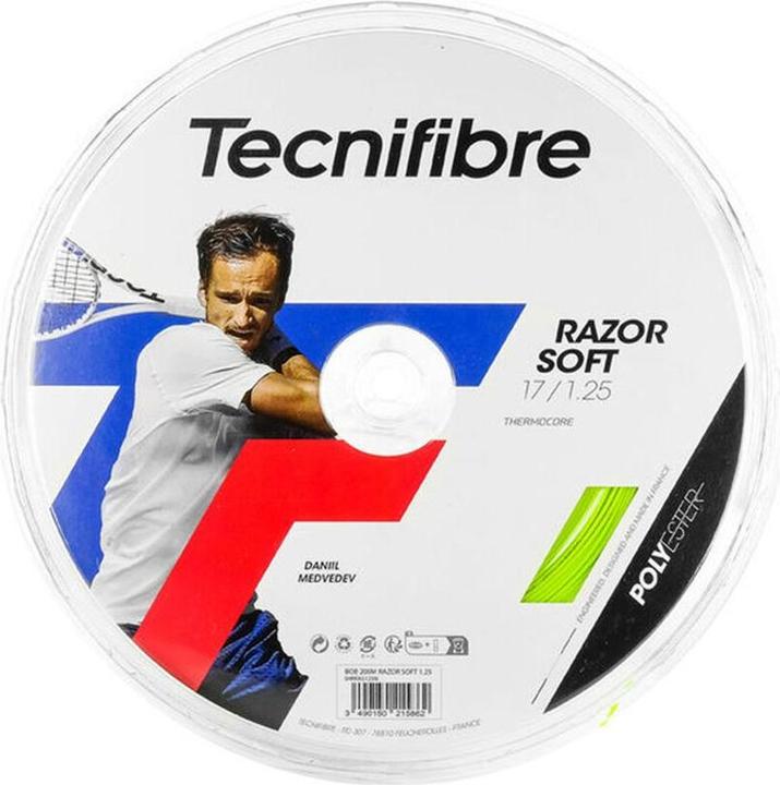 Actual product image Tecnifibre Razor Soft