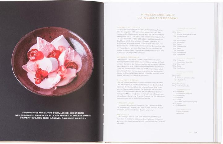 Produktbild Desserts (Deutsch, Julien Duvernay, 2016)