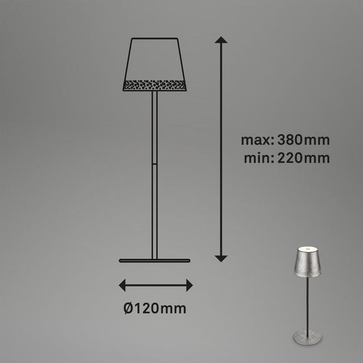 Immagine prodotto Briloner LED (280 lm)