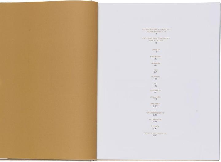 Produktbild Desserts (Deutsch, Julien Duvernay, 2016)