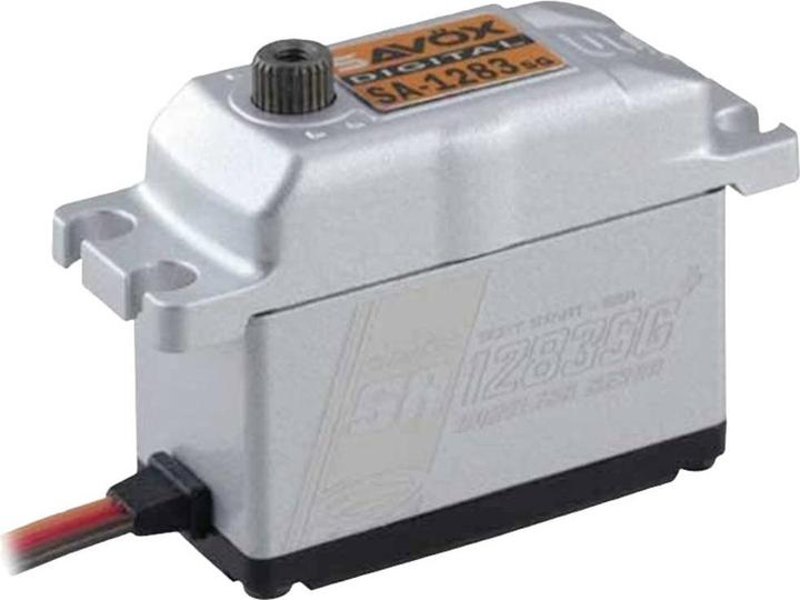 Image du produit Savöx Servo standard SA-1283SG+ 30 kg, 0,13 s, numérique