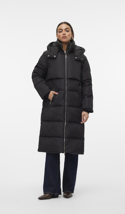 Actual product image Vero Moda VMLUNA Coat Coat (XS)
